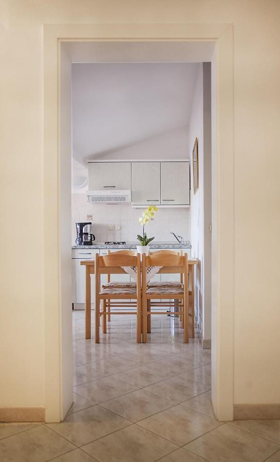 Apartments Zaharija Rovinj Cameră foto