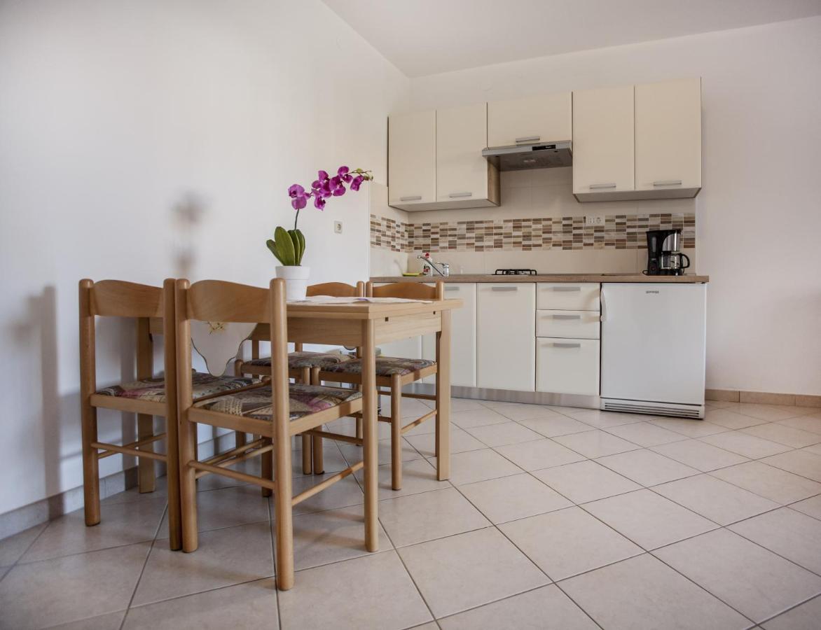 Apartments Zaharija Rovinj Cameră foto