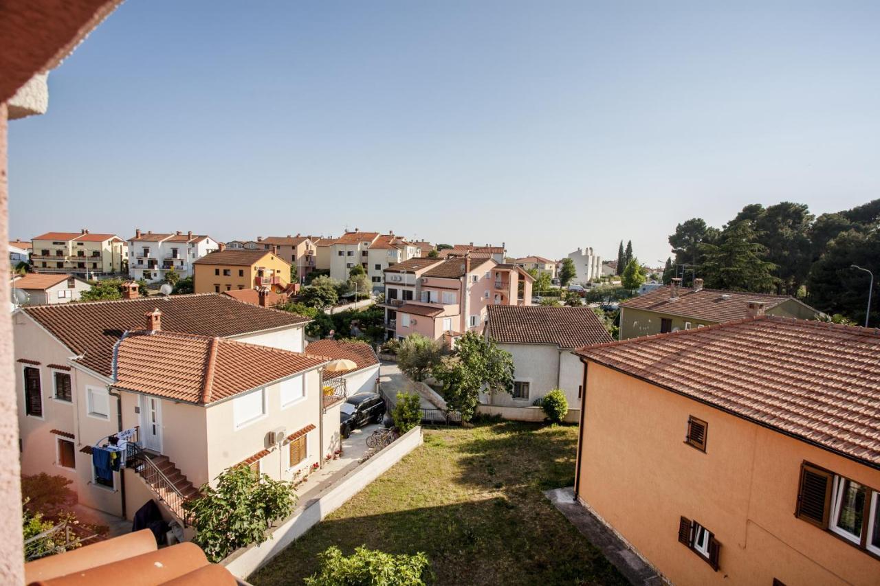 Apartments Zaharija Rovinj Cameră foto